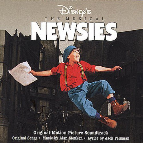 Various Artists: Newsies (Original Soundtrack) - CD