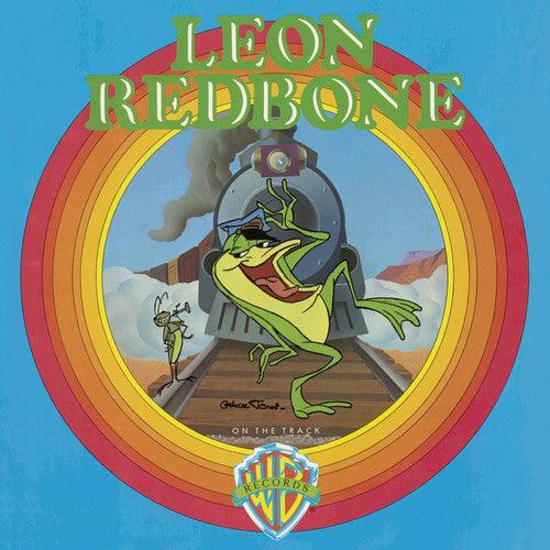 Leon Redbone- On The Track ( LP )