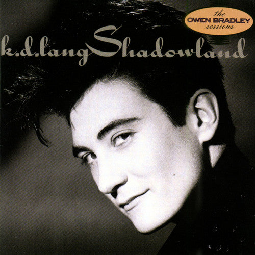 k.d. lang: Shadowland { Record }