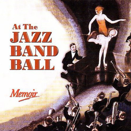 Various Artists: At The Jazz Band Ball - CD