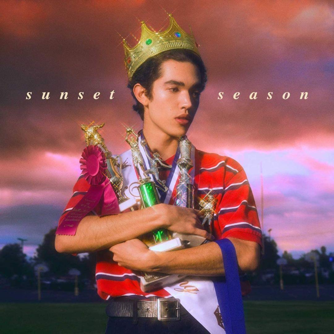 Conan Gray- Sunset Season (10") ( LP )
