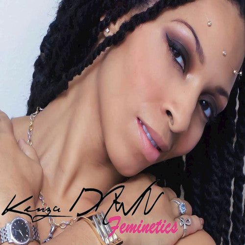 Kenza Dawn: Feminetics - CD