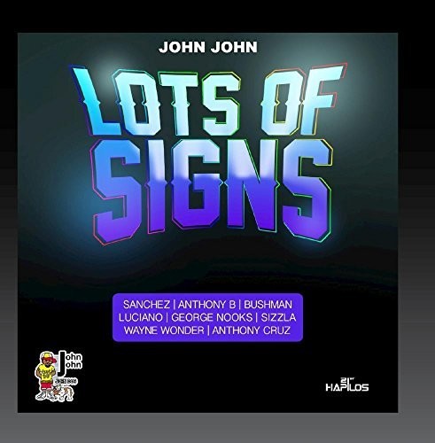 Various Artists: Lots of Signs Riddim - CD