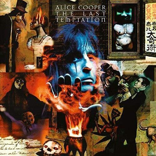 Alice Cooper- Last Temptation ( LP )