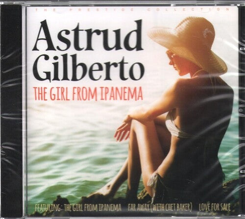 Astrud Gilberto: Girl From Ipanema - CD