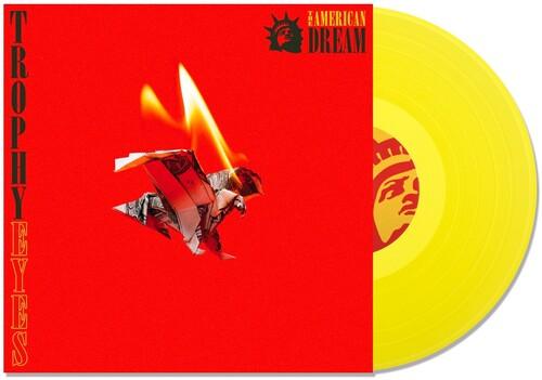 Trophy Eyes- The American Dream ( LP )