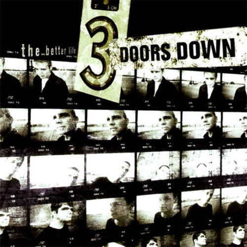 3 Doors Down: The Better Life - VINYL