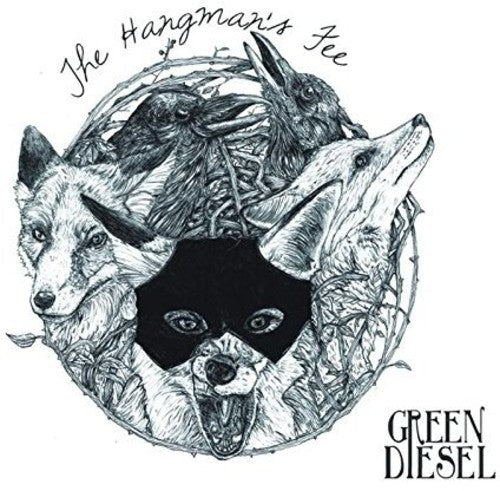 Green Diesel: Hangman's Fee - COMPACT DISCS