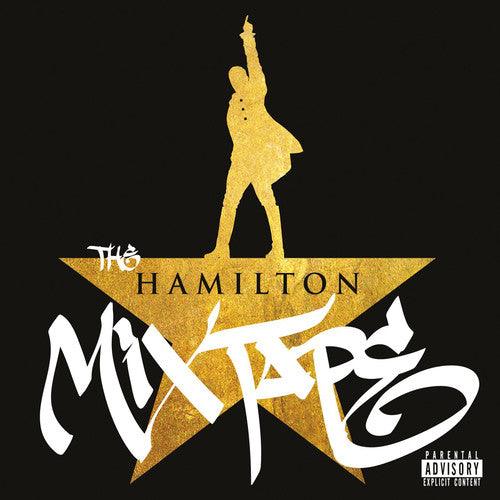 Various Artists- The Hamilton Mixtape ( LP )