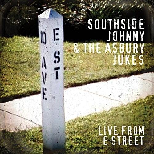 Southside Johnny & Asbury Jukes- Live From E Street ( LP )