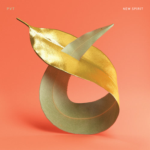 PVT- New Spirit ( LP )