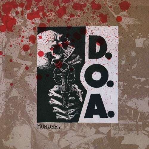 D.O.A.- Murder ( LP )
