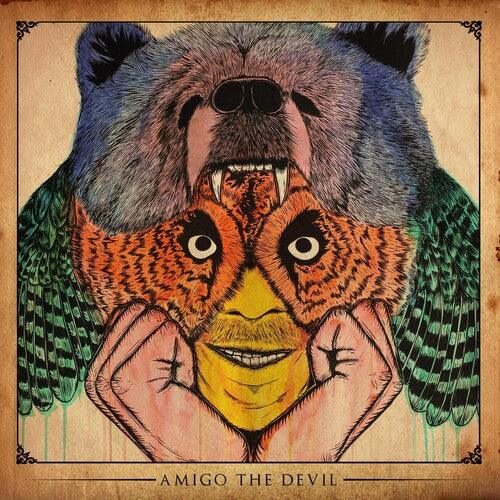 Amigo the Devil- Amigo the Devil ( LP )