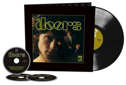 The Doors: The Doors - CD