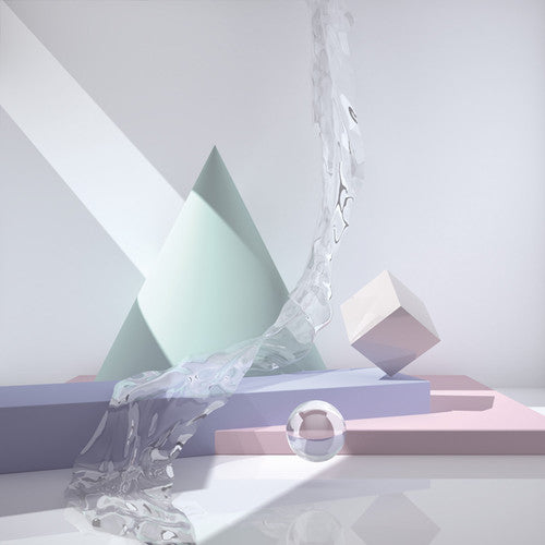 Gabor Lazar: Crisis Of Representation - COMPACT DISCS