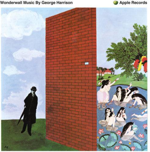 George Harrison- Wonderwall Music ( LP )