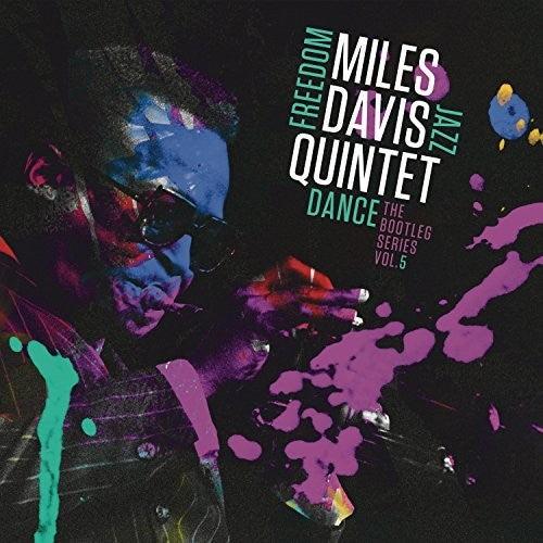 Miles Davis- Miles Davis Quintet: Freedom Jazz Dance - The Bootleg Series, Vol. 5 ( LP )
