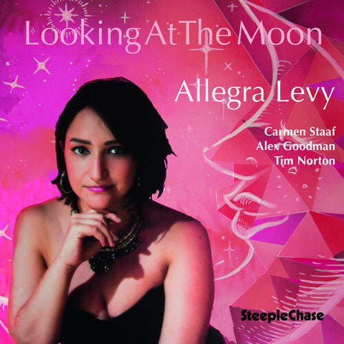 Allegra Levy: Looking At The Moon - CD