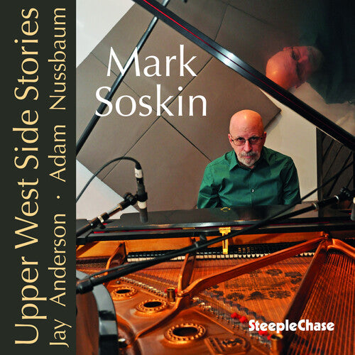Mark Soskin: Upper West Side Stories - CD