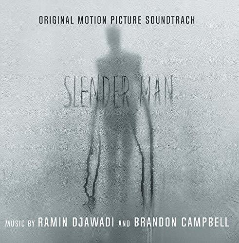 Ramin Djawadi: Slender Man (Original Motion Picture Soundtrack) - CD
