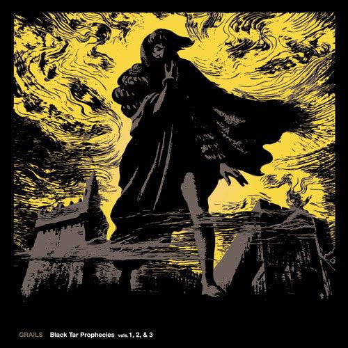 Grails- Black Tar Prophecies Vol's 1, 2, & 3 ( LP )