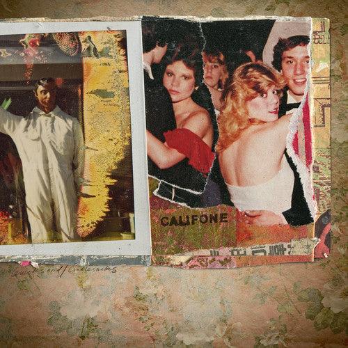 Califone- Quicksand / Cradlesnakes ( LP )