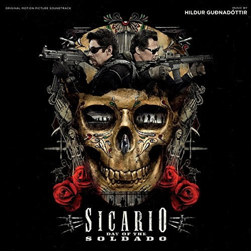 Hildur Gudnadottir: Sicario: Day of the Soldado (Original Motion Picture Soundtrack) - VINYL