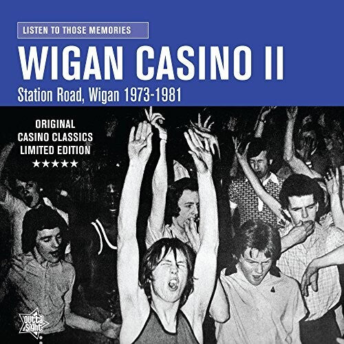 Various Artists: Wigan Casino Vol 2 / Various - VINYL