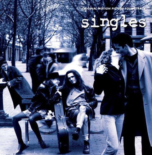 Singles (Original Motion Picture Soundtrack) ( LP )