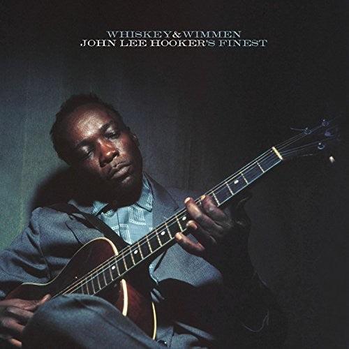 John Lee Hooker- Whiskey & Wimmen: John Lee Hooker's Finest ( LP )
