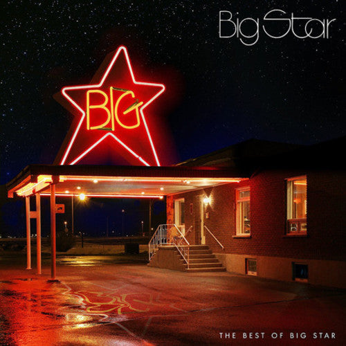 Big Star: The Best Of Big Star - VINYL