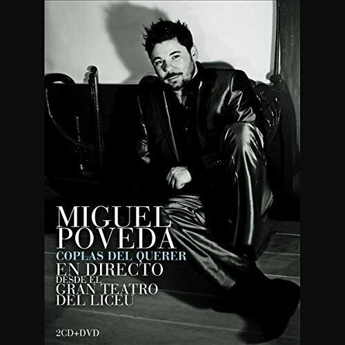 Miguel Poveda: Coplas Del Querer Liceu - CD