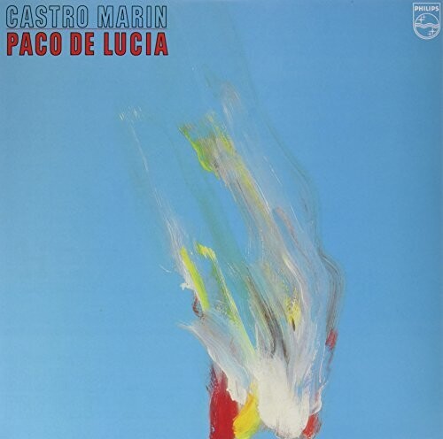 De Lucia, Paco: Castro Marin - VINYL
