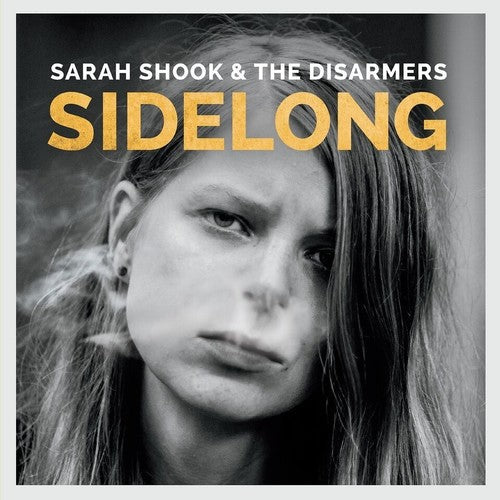 Sarah Shook & The Disarmers: Sidelong { Record }