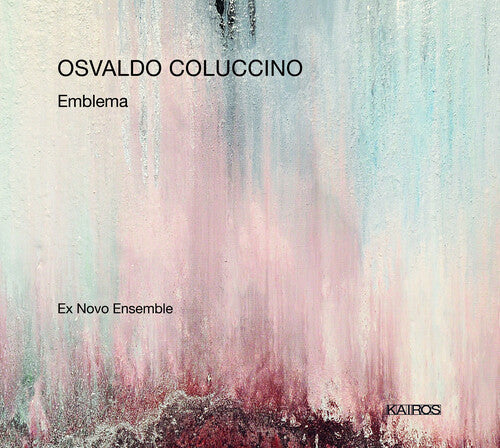 Coluccino / Ex Novo Ensemble / Orvieto: Emblema - COMPACT DISCS