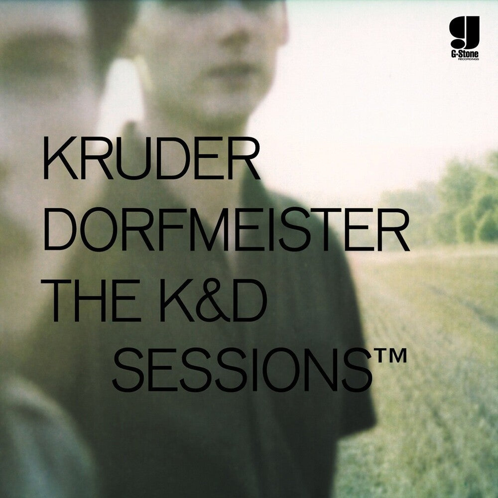 Kruder & Dorfmeister- K&D Sessions ( LP )