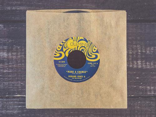 Durand Jones & The Indications- Make A Change / Is It Any Wonder ( LP )