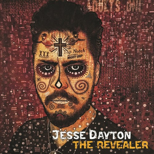 Jesse Dayton: The Revealer { Record }
