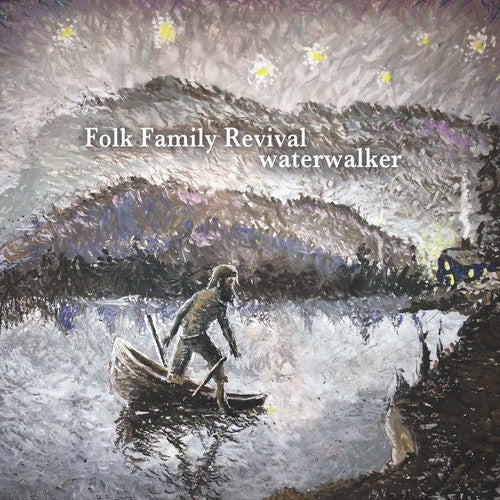 Folk Family Revival: Waterwalker - COMPACT DISCS