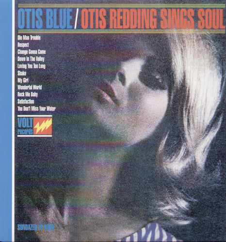 Otis Redding- Otis Blue ( LP )