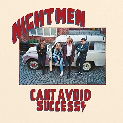 Nightmen- Can't Avoid Success ( LP )