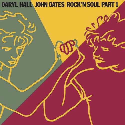 Daryl Hall & John Oates- Rock N Soul Part 1 ( LP )