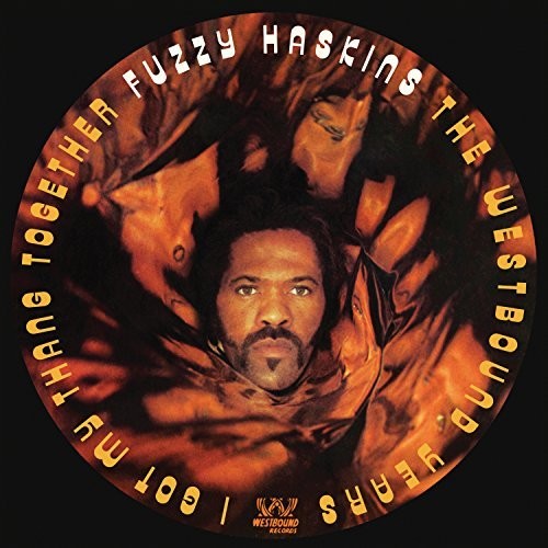 Fuzzy Hawkins: I Got My Thang Together: Westbound Years - CD