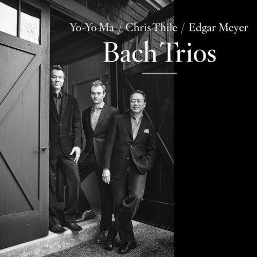 Bach Trios ( LP )