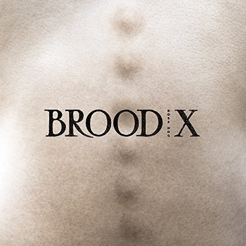 Boss Hog- Brood X ( LP )