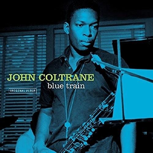 John Coltrane- Blue Train ( LP )