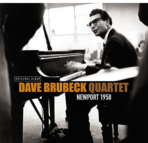 Dave Brubeck- Newport 1958 ( LP )