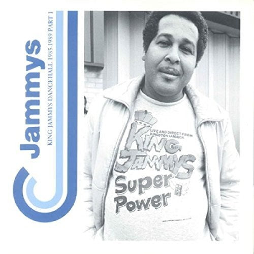 Various Artists: King Jammys Dancehall 1: Digital Revolution 1985-1989 - VINYL