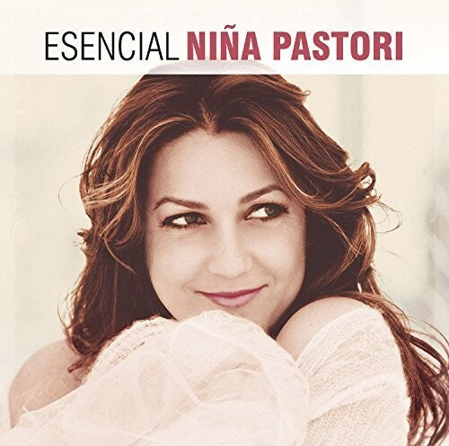 Nina Pastori: Esencial Nina Pastori - CD