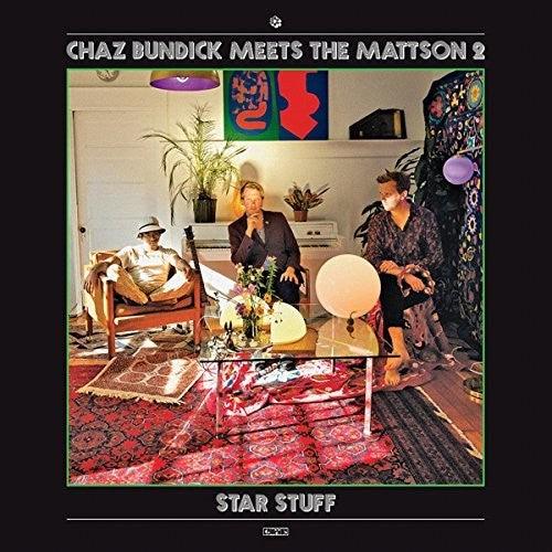 Chaz Bundick Meets The Mattson 2- Star Stuff ( LP )